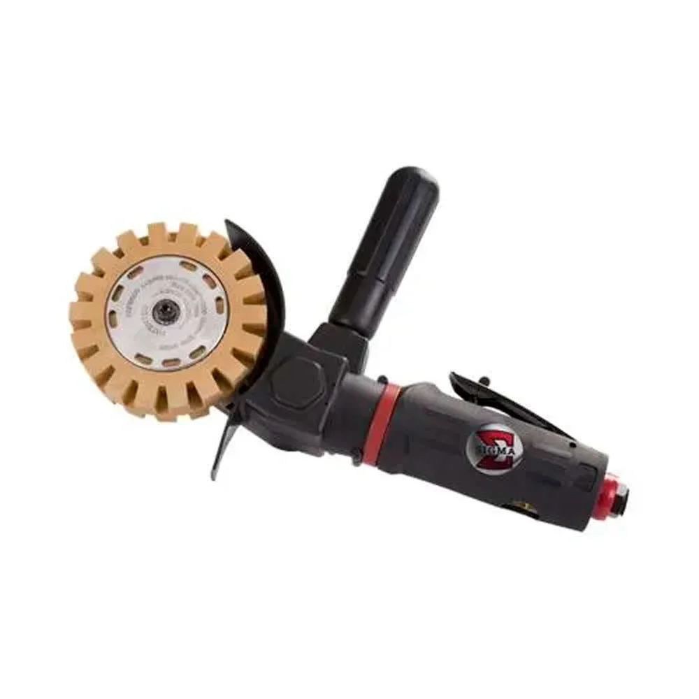 Desbastadora Pneu Sigma Com Acesso SGT0630